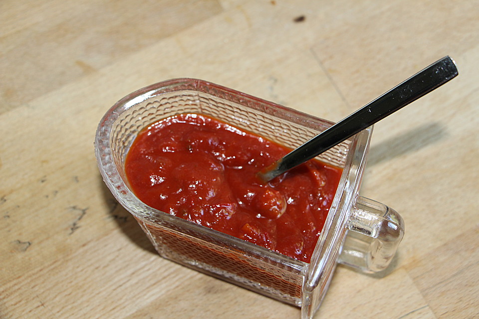 Honey Hot Bird Chili Sauce von oliberlin Chefkoch.de