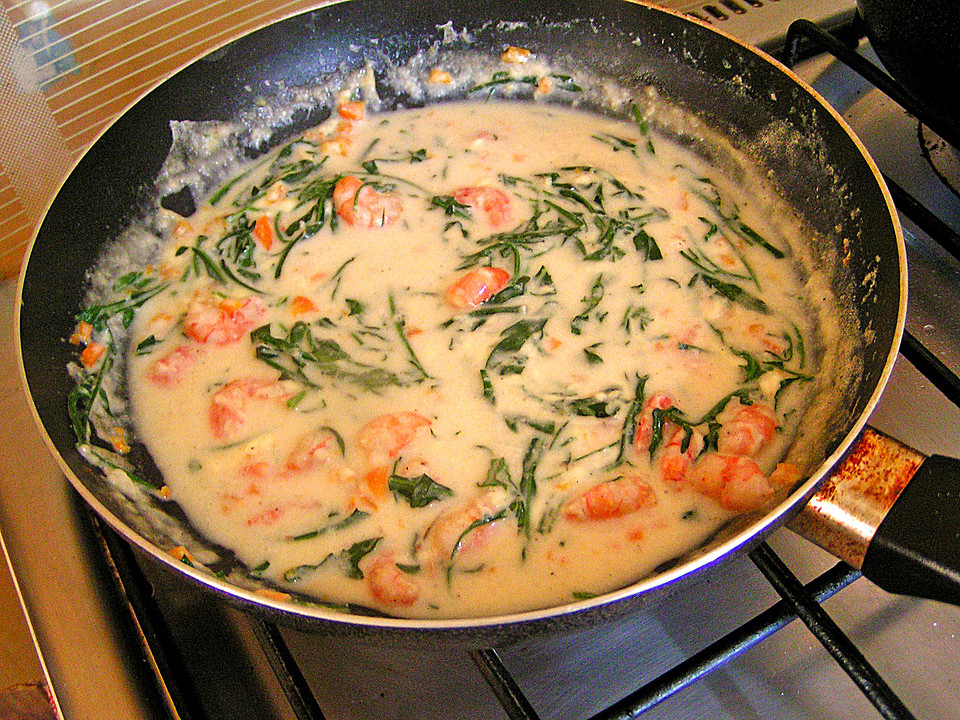 Sosse Zu Shrimps