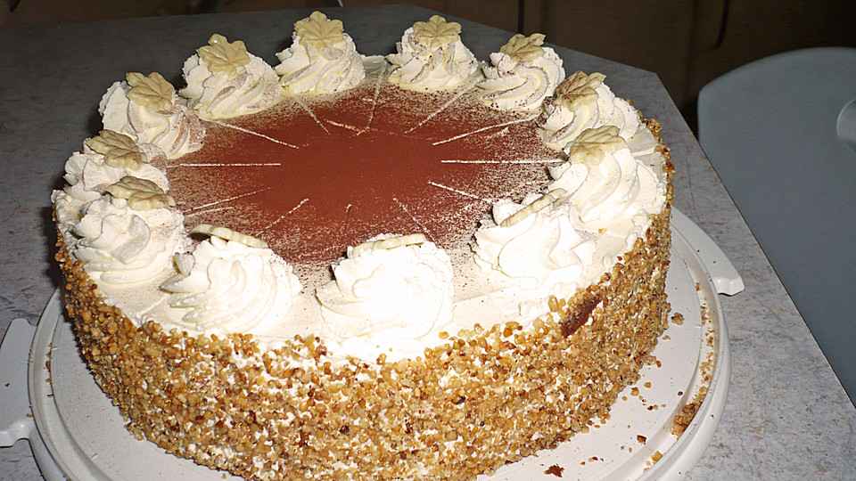 Apfel - Tiramisu - Torte von Seniorita1982 | Chefkoch.de