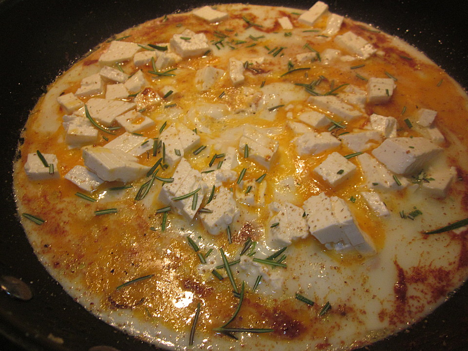 Griechisches Feta - Omelett (Rezept mit Bild) von grisu022 | Chefkoch.de