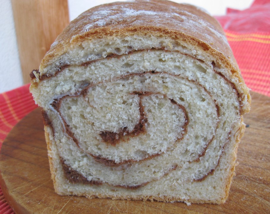 Zimtbrot von Pumpkin-Pie | Chefkoch.de