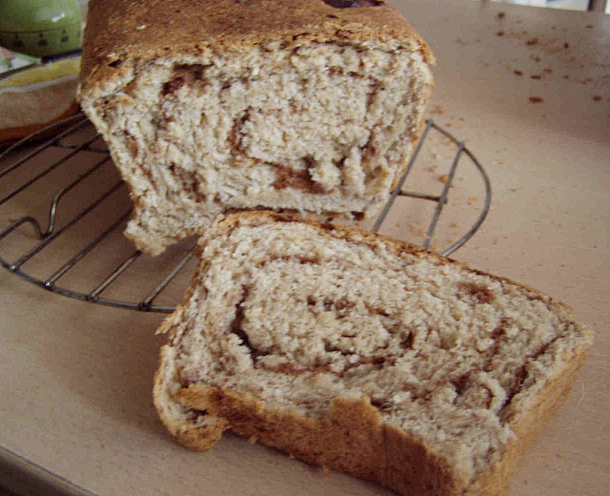 Zimtbrot von Pumpkin-Pie | Chefkoch.de
