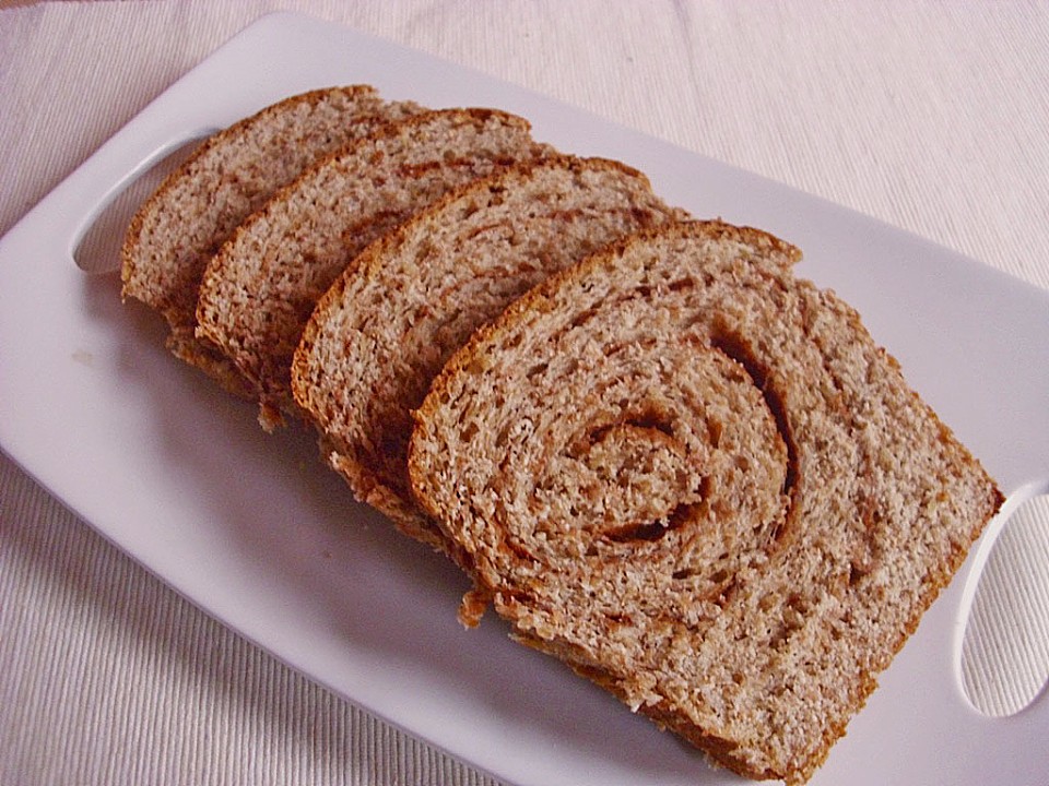 Zimtbrot von Pumpkin-Pie | Chefkoch.de