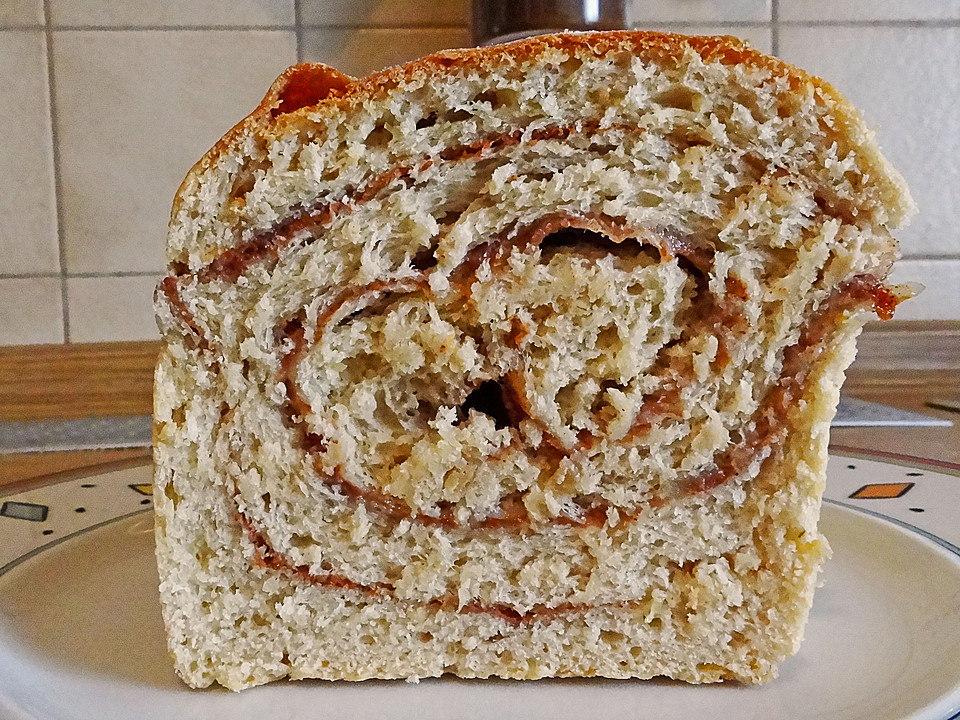 Zimtbrot von Pumpkin-Pie | Chefkoch.de