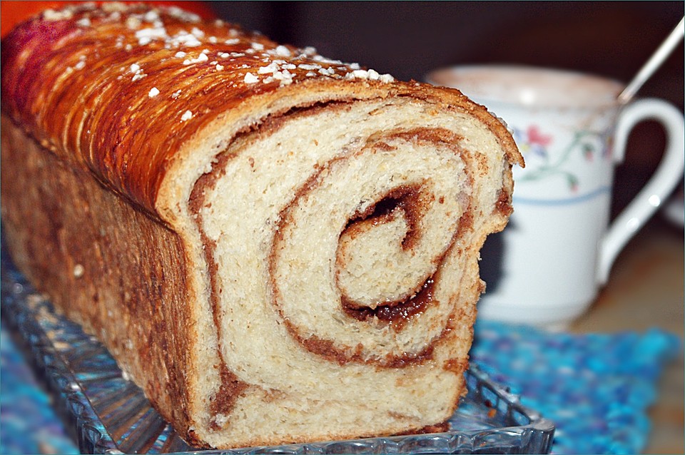 Zimtbrot von Pumpkin-Pie | Chefkoch.de