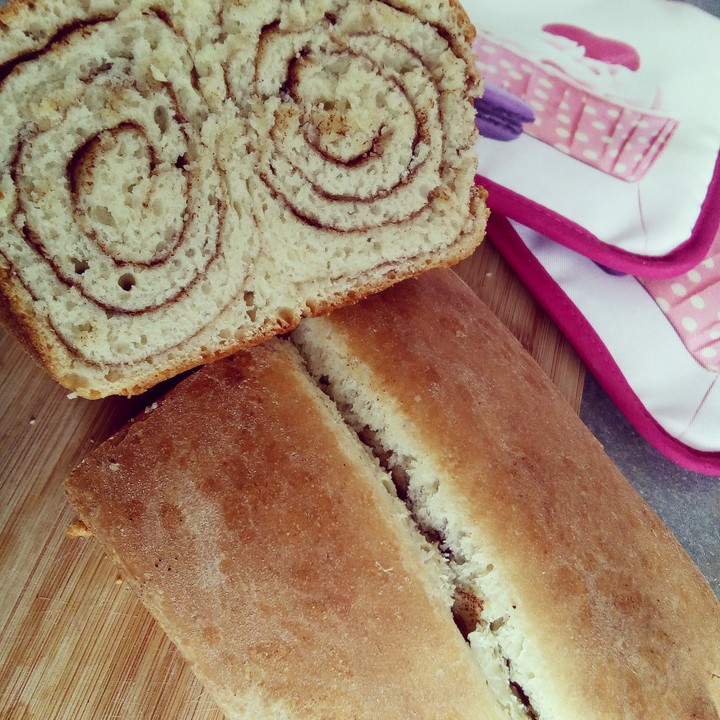 Zimtbrot von Pumpkin-Pie | Chefkoch.de