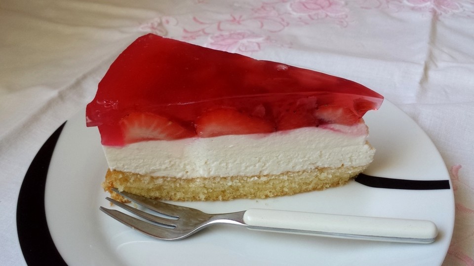 Himbeer - Schmand - Torte von FlowerBomb | Chefkoch.de