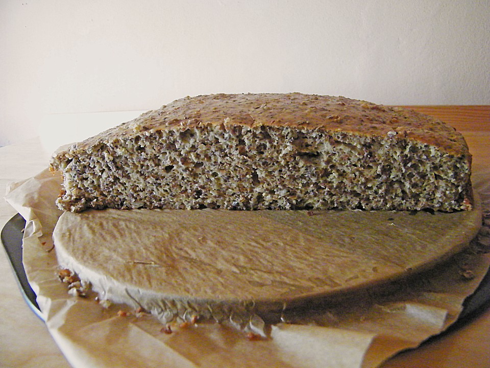 Logi - Brot von Ananasbazille | Chefkoch.de