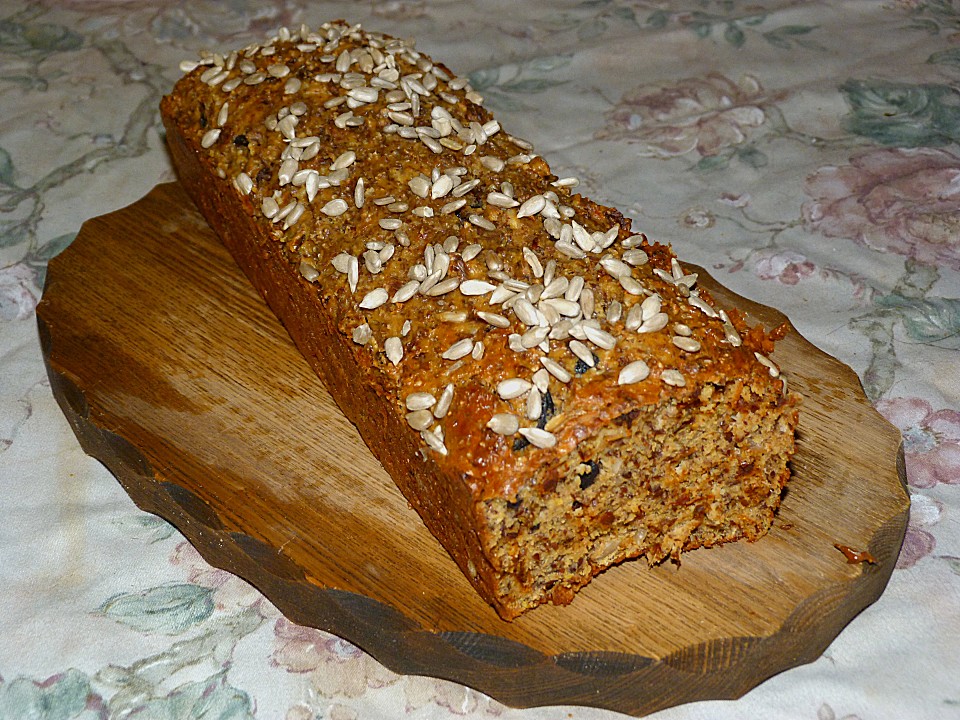 Logi - Brot von Ananasbazille | Chefkoch.de