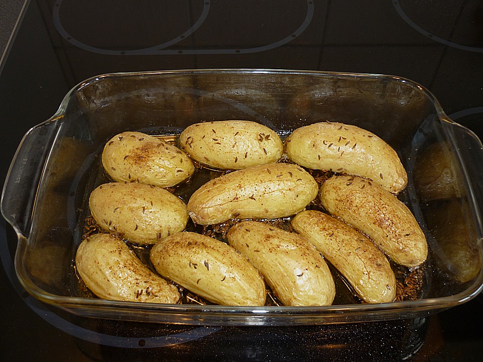 Schnelle Kümmelkartoffeln von N26 | Chefkoch.de