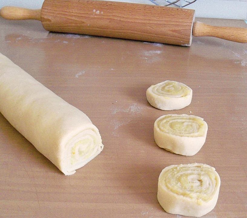 Marzipan - Orangen - Küchlein von Martina1976 | Chefkoch.de