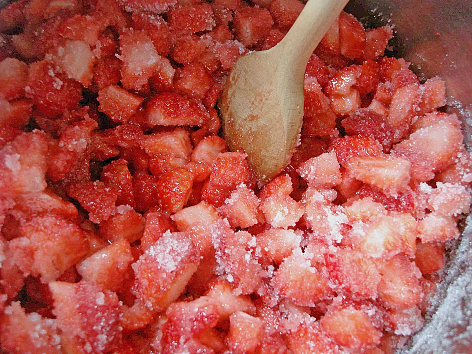 Erdbeer - Chili - Chutney von bushcook | Chefkoch.de