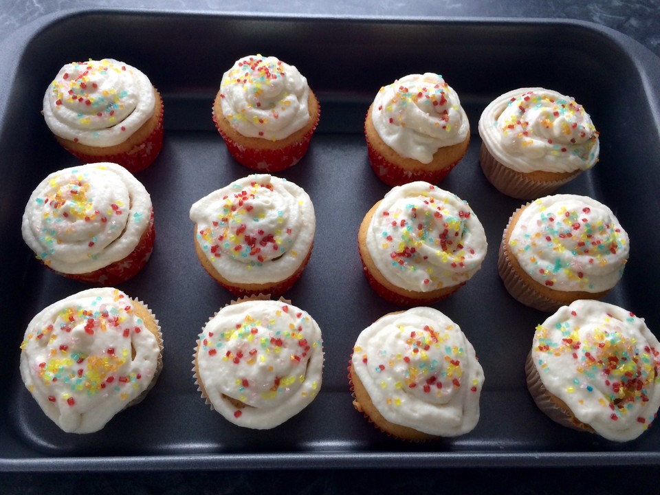 Die schnellsten und besten Muffins überhaupt von Rabenmanu | Chefkoch.de