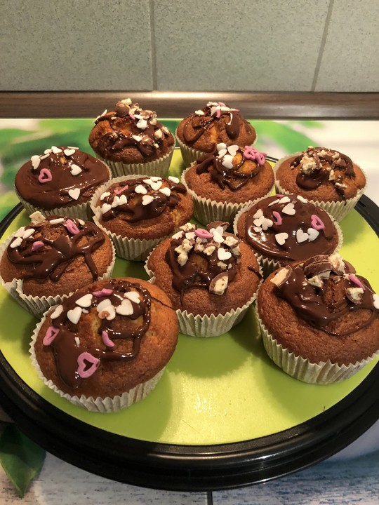 Die Besten Muffinsrezepte Backen Macht Glcklich