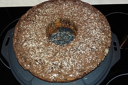 Marmorkuchen mit Kirschen 33