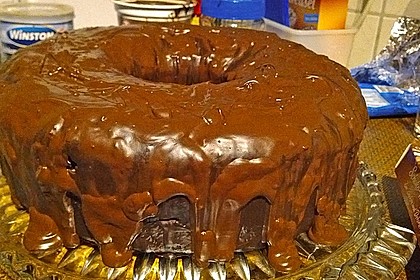 Marmorkuchen mit Kirschen 55