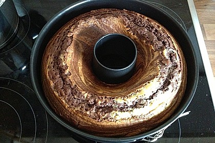 Marmorkuchen mit Kirschen 27