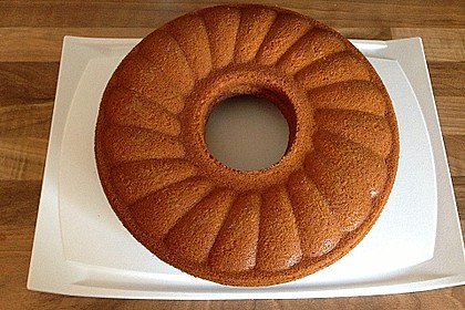 Marmorkuchen mit Kirschen 12