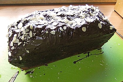 Marmorkuchen mit Kirschen 61