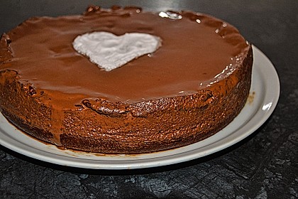 Marmorkuchen mit Kirschen 46