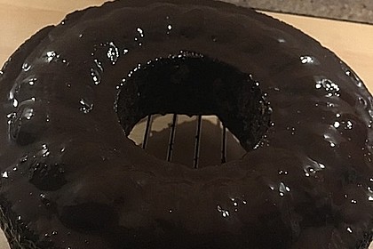 Marmorkuchen mit Kirschen 66