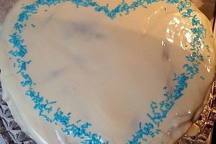 Marmorkuchen mit Kirschen 54
