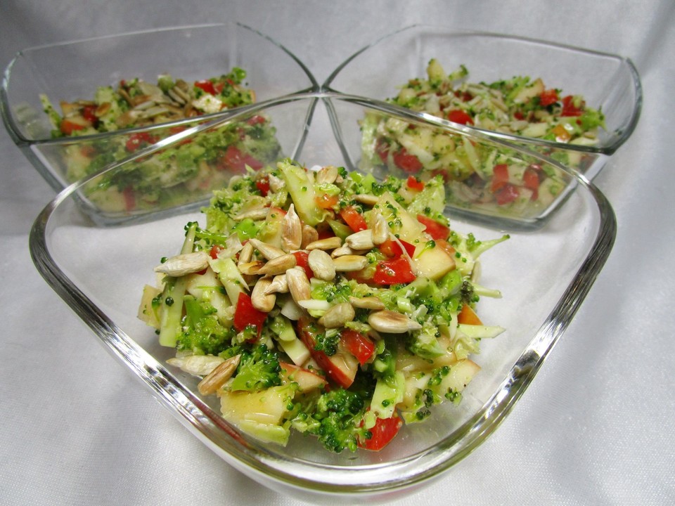 Brokkoli Rezepte Salat