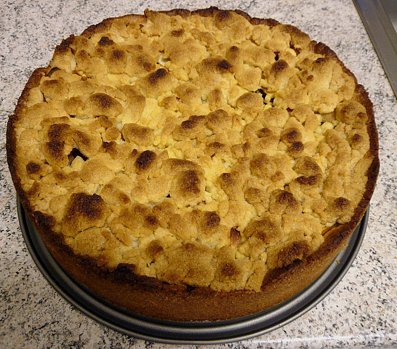 Saftiger Apfelkuchen von skyr | Chefkoch.de