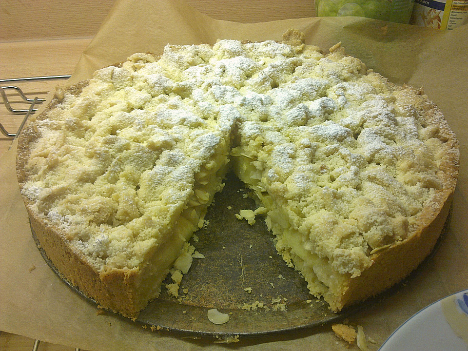 Saftiger Apfelkuchen von skyr | Chefkoch.de