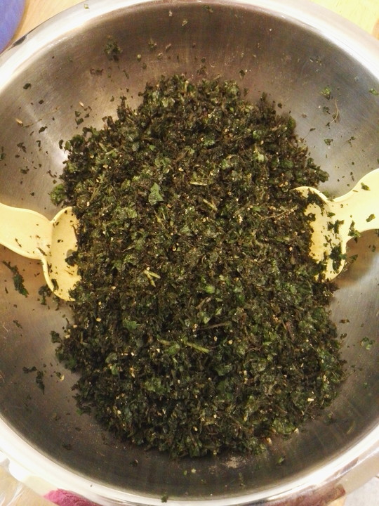 Wildkräuter - Pesto von Eukalyptus2 | Chefkoch.de