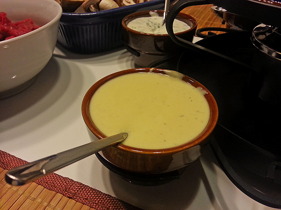 Honig - Senf - Dip von Lore_KS | Chefkoch.de