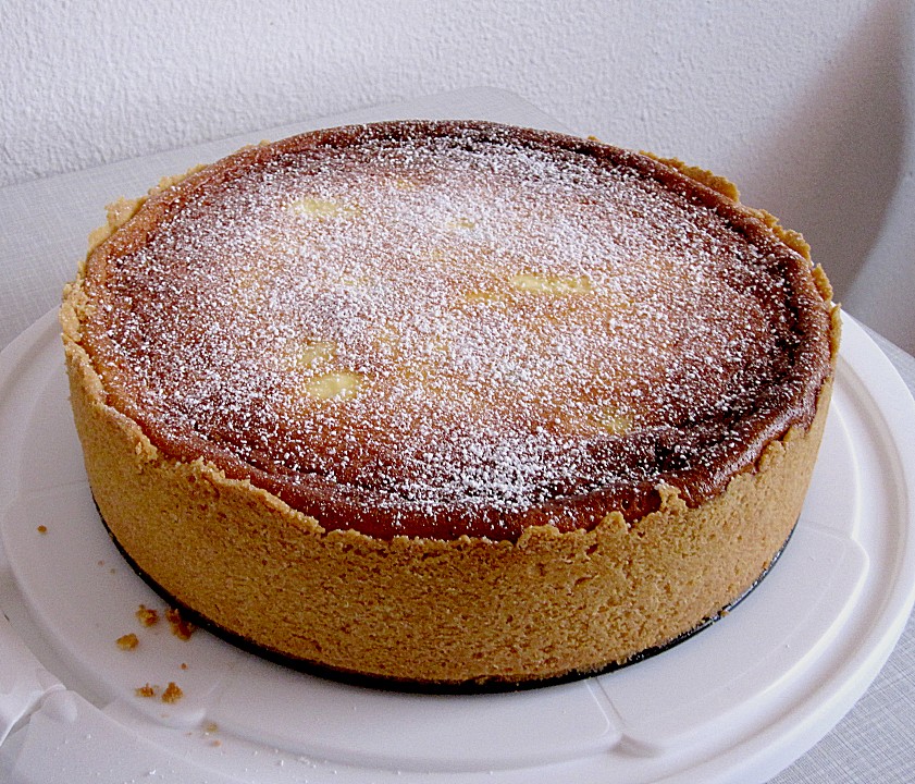 Mohntorte von bibibaerlauch | Chefkoch.de