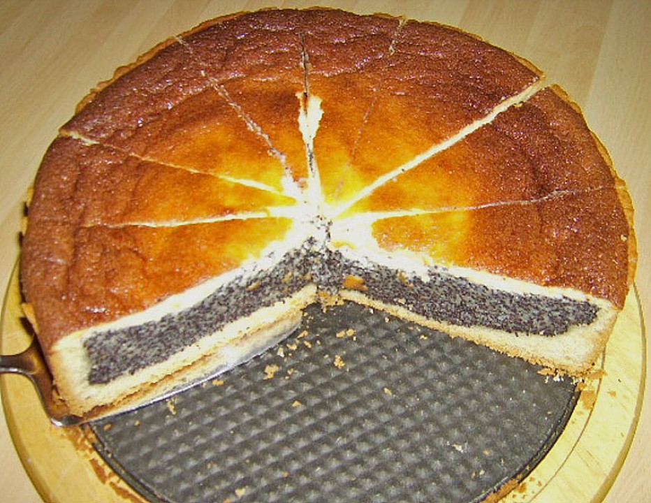 Mohntorte von bibibaerlauch | Chefkoch.de