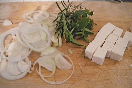 Eingelegter Schafskäse 20