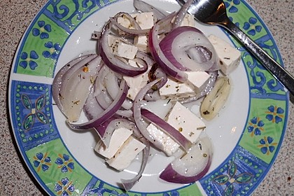 Eingelegter Schafskäse 22