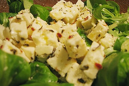 Eingelegter Schafskäse 14
