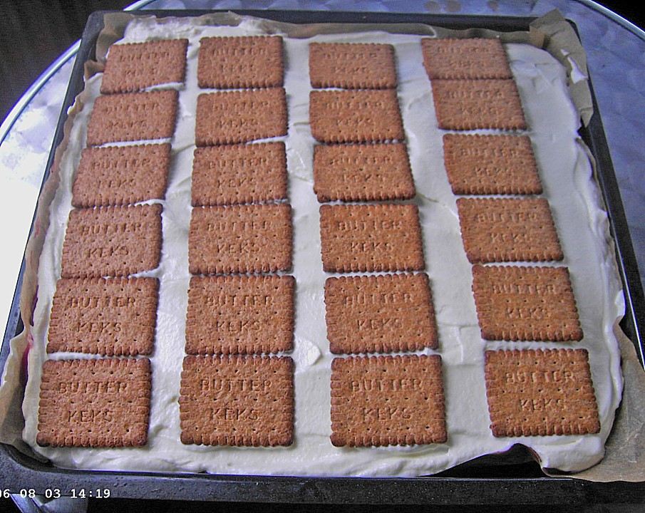 Rote Grütze Kuchen von karaburun | Chefkoch.de