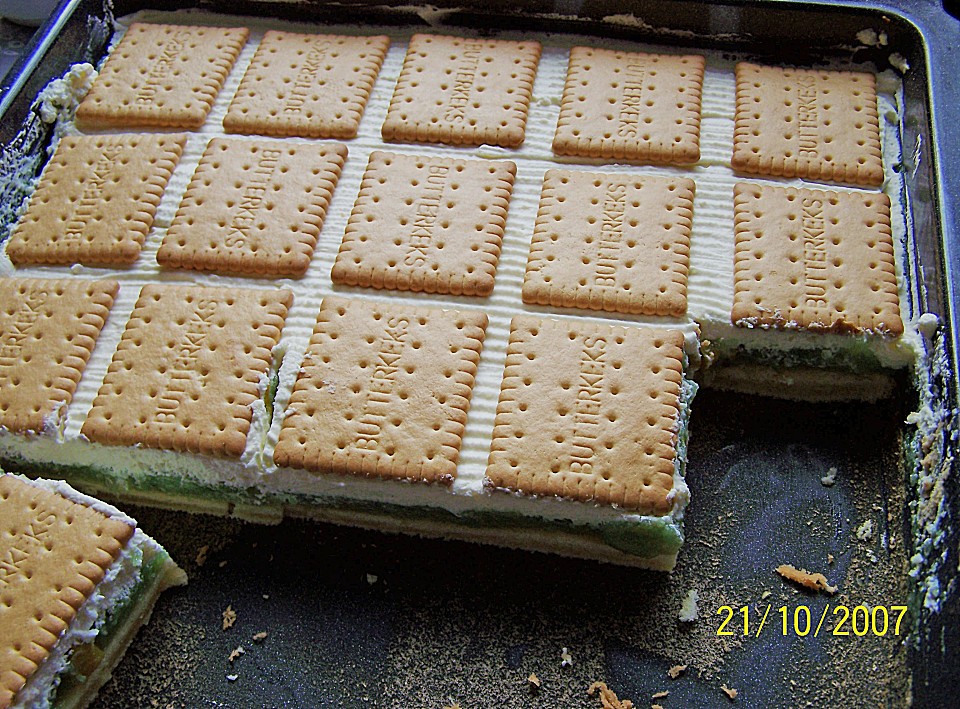 Rote Grütze Kuchen von karaburun | Chefkoch.de