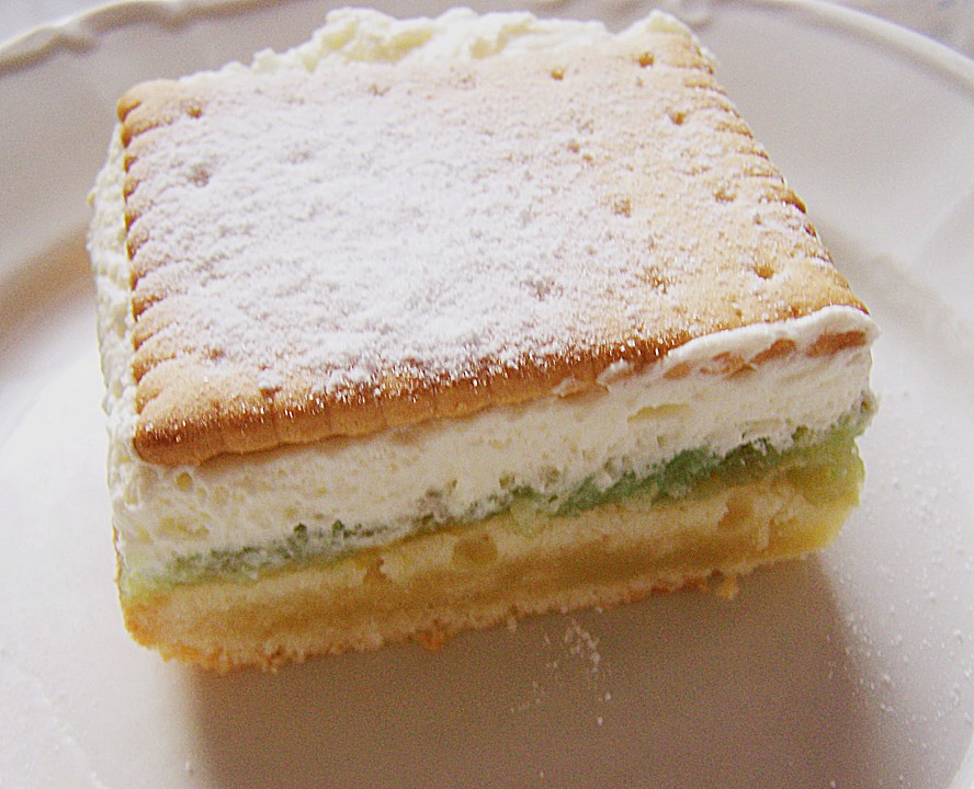 Rote Grütze Kuchen von karaburun | Chefkoch.de