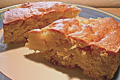 Ananas - Marzipan - Kuchen von roslin | Chefkoch.de