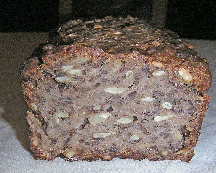 Dinkel - Buchweizen - Brot von cansurek | Chefkoch.de
