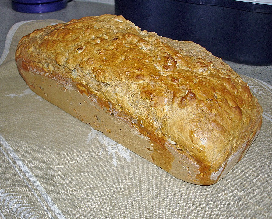 Dinkel - Buchweizen - Brot von cansurek | Chefkoch.de