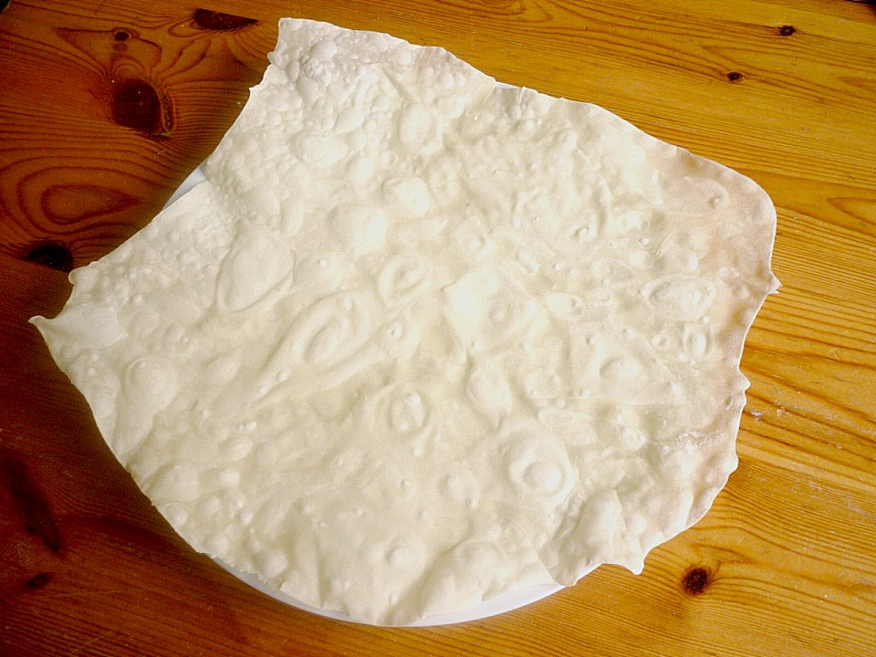 Yufka Fladen von KaeKae Chefkoch.de