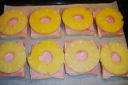 Hawaii Toast 54