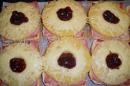 Hawaii Toast 30