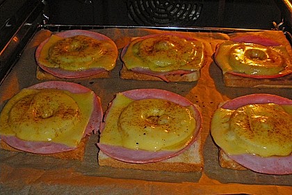 Hawaii Toast 46