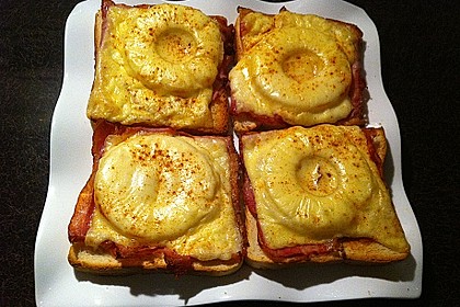 Hawaii Toast 15