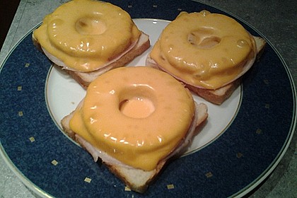 Hawaii Toast 45