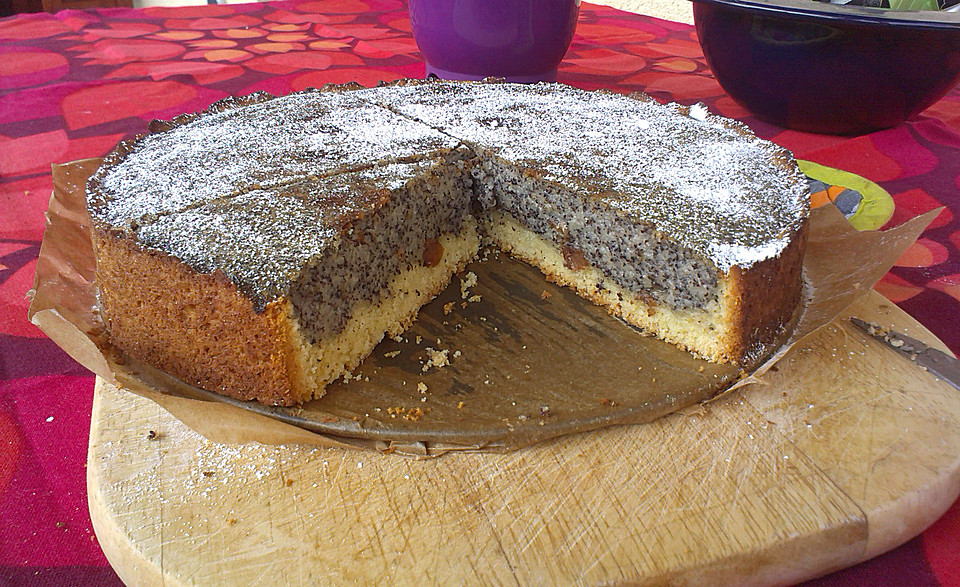 Mohnkuchen von moorhenne | Chefkoch.de