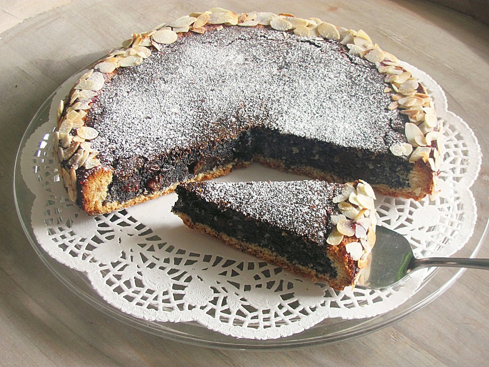 Mohnkuchen von moorhenne | Chefkoch.de